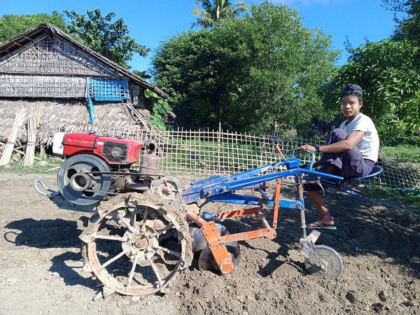 green journey , local NGO