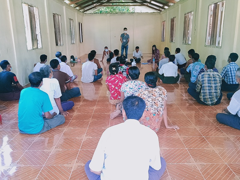 green journey , local NGO